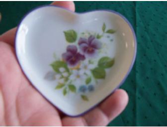 $30 Alessandro Salon Gift Card accompanied by a heart themed basket