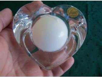 $30 Alessandro Salon Gift Card accompanied by a heart themed basket