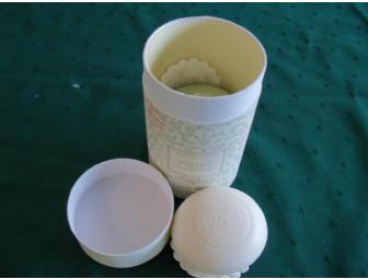 $30 Alessandro Salon Gift Card accompanied by a heart themed basket