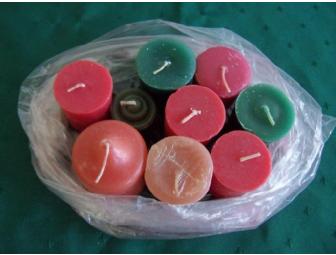 $30 Alessandro Salon Gift Card accompanied by a heart themed basket