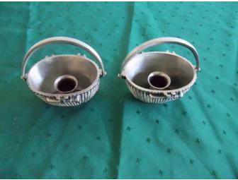 $30 Alessandro Salon Gift Card accompanied by a heart themed basket