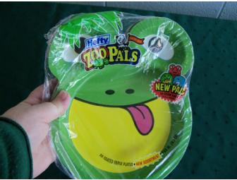 Children's Basket includes a coupon for a free large pizza at Papa Gino's