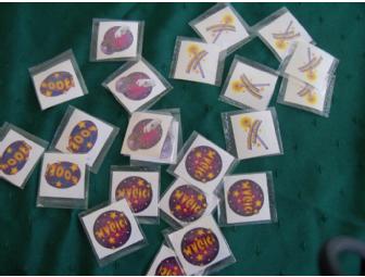 Children's Basket includes a coupon for a free large pizza at Papa Gino's