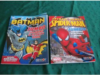 Children's Basket includes a coupon for a free large pizza at Papa Gino's