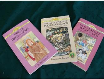 Theater Basket - includes a pair of tickets to 'Stoneham Theatre'