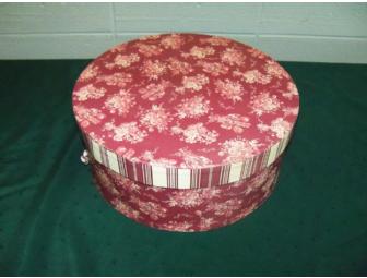 $25 gift card to the Great Mandarin Restaurant includes stationary gift basket