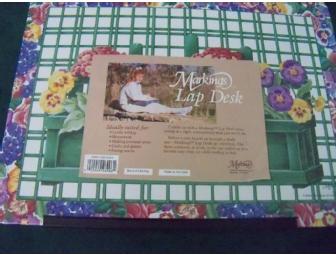 $25 gift card to the Great Mandarin Restaurant includes stationary gift basket