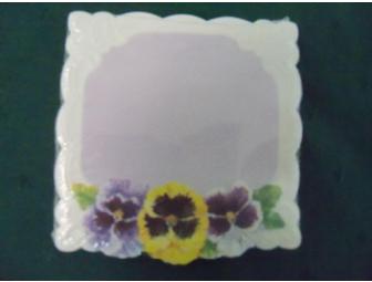 $25 gift card to the Great Mandarin Restaurant includes stationary gift basket