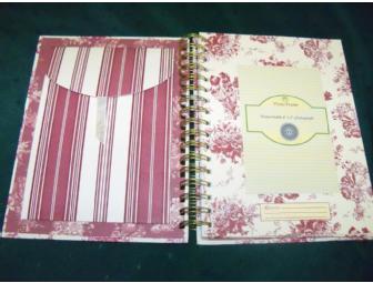 $25 gift card to the Great Mandarin Restaurant includes stationary gift basket