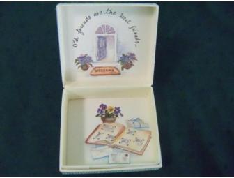 $25 gift card to the Great Mandarin Restaurant includes stationary gift basket