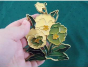 $25 gift card to the Great Mandarin Restaurant includes stationary gift basket