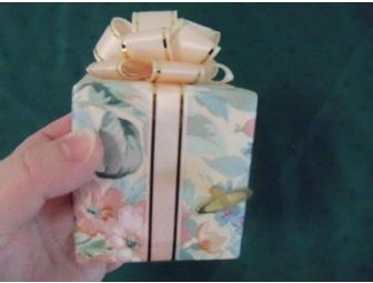 $25 gift card to the Great Mandarin Restaurant includes stationary gift basket