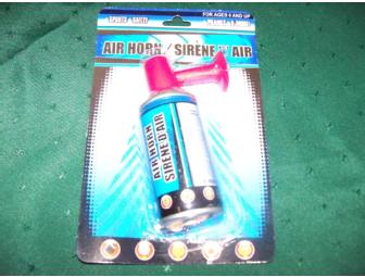 Coupon for an oil change at 'Lawless' accompanied by a sports theme gift basket