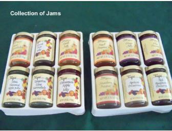 $25 gift card to the Great Mandarin Restaurant in a tea party themed gift basket