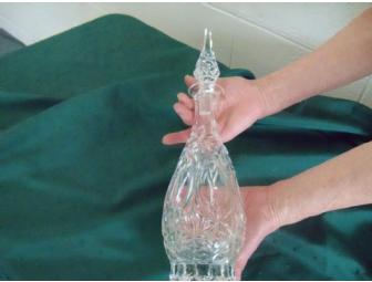 $25 gift card to Colonial Package (includes crystal theme gift basket)