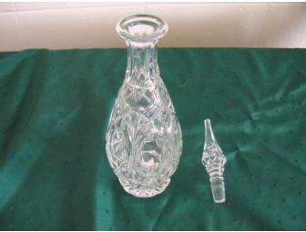 $25 gift card to Colonial Package (includes crystal theme gift basket)