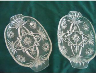 $25 gift card to Colonial Package (includes crystal theme gift basket)