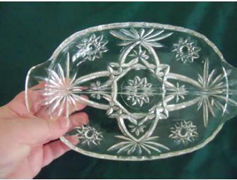 $25 gift card to Colonial Package (includes crystal theme gift basket)