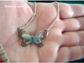 $50 'Frederick's of Hollywood' gift card accompanied by spa items