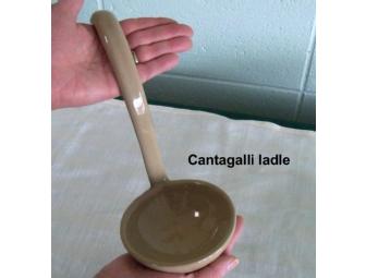 $50 gift card to the Brickyard along with a Cantagalli soup tureen