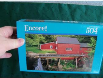 $25 Gift Card to the Ninety Nine with a Kitchen Wares gift basket