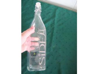 $25 gift card to Colonial Package (includes crystal theme gift basket)