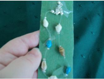 Two admissions to the New England Aquarium with a fun 'sea' basket included