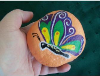 $50 gift certificate to Hillside Florist along with a garden basket