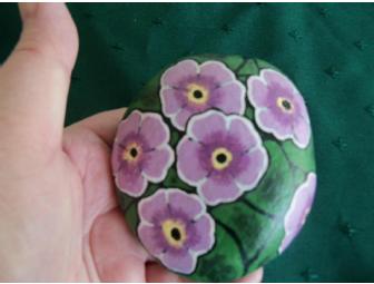 $50 gift certificate to Hillside Florist along with a garden basket