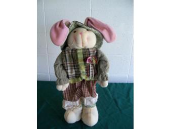 $50 gift certificate to Hillside Florist along with a garden basket