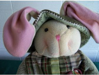 $50 gift certificate to Hillside Florist along with a garden basket