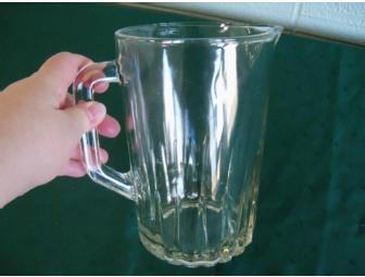 Mexican Theme Basket includes a gift certificate to 'Margarita's Mexican Restaurant'