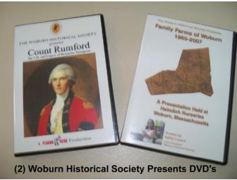 Woburn Memorabilia Basket - includes a Woburn throw & Woburn DVD's