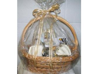 $25 Sea Dog Gift Card with Sea themed gift basket