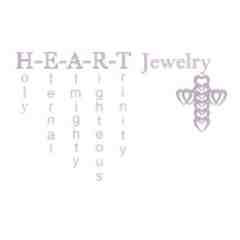 H-E-A-R-T jewelry