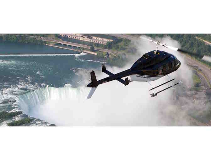 Niagara Grand Helicopter Tour