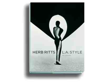 Herb Ritts L.A. Style - By Paul Martineau with an essay by James Crump