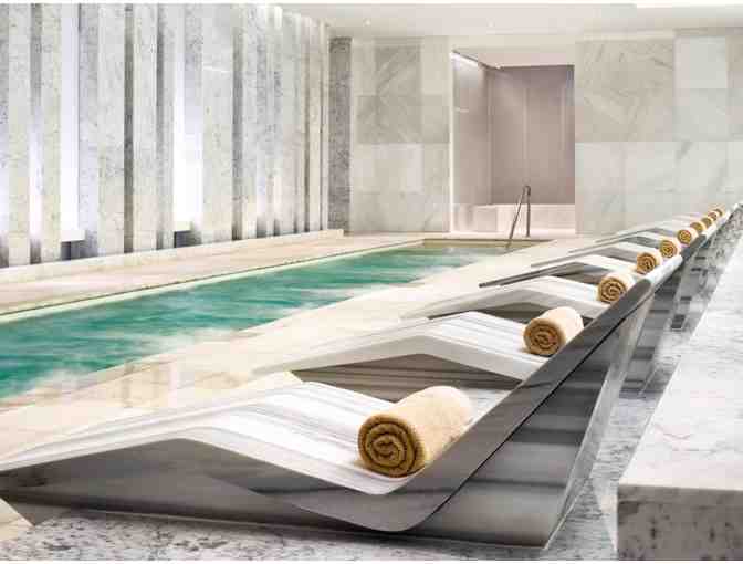 Bleau Heaven For Two at Lapis, the Spa at Fontainebleau