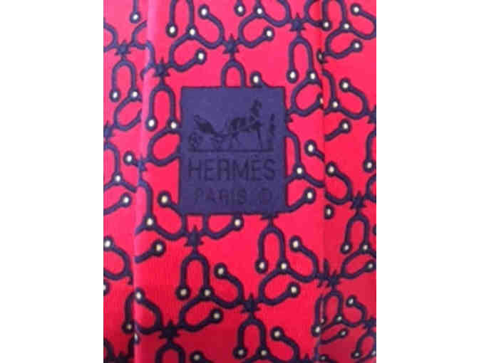 HERMES Tie