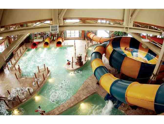 Great Wolf Lodge Package