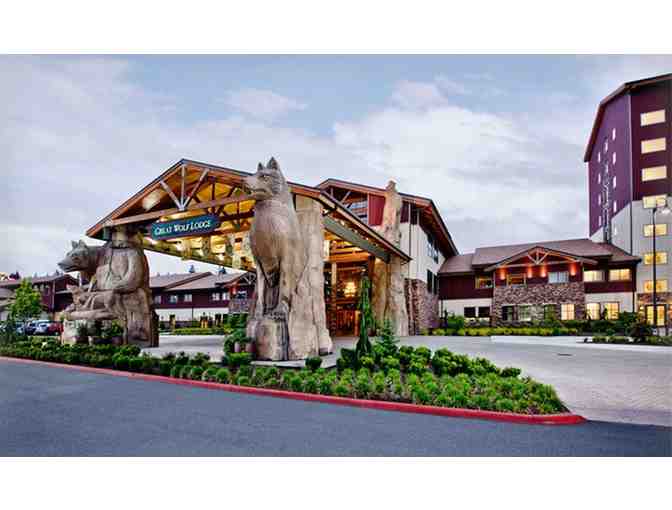 Great Wolf Lodge Package