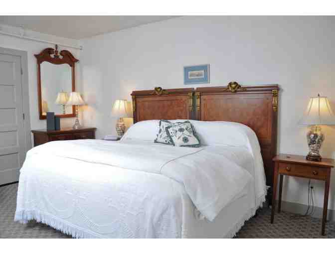 2 nights in the Outer Banks at First Colony Inn (Nags Head)History of the Inn The calm pe