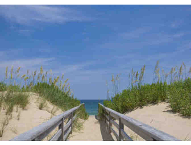 2 nights in the Outer Banks at First Colony Inn (Nags Head)History of the Inn  The calm pe