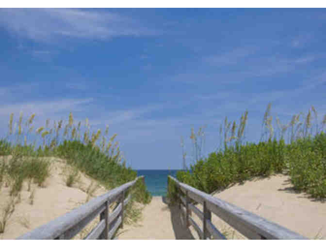 2 nights in the Outer Banks at First Colony Inn (Nags Head)History of the Inn The calm pe