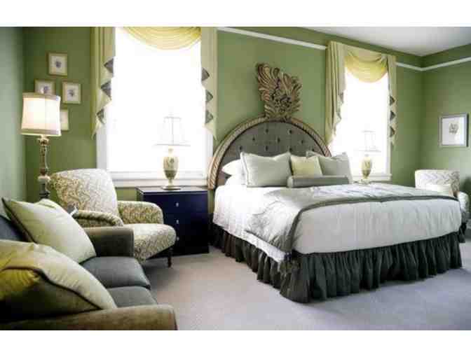 The King's Daughters Inn offers the amenities of a first class hot