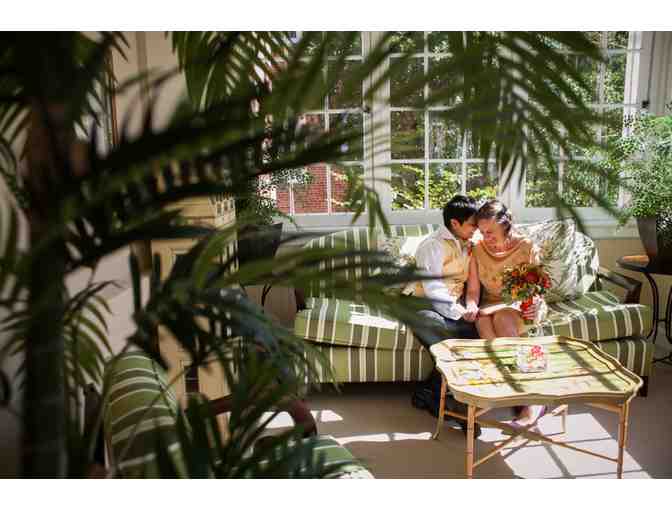 The King's Daughters Inn offers the amenities of a first class hot