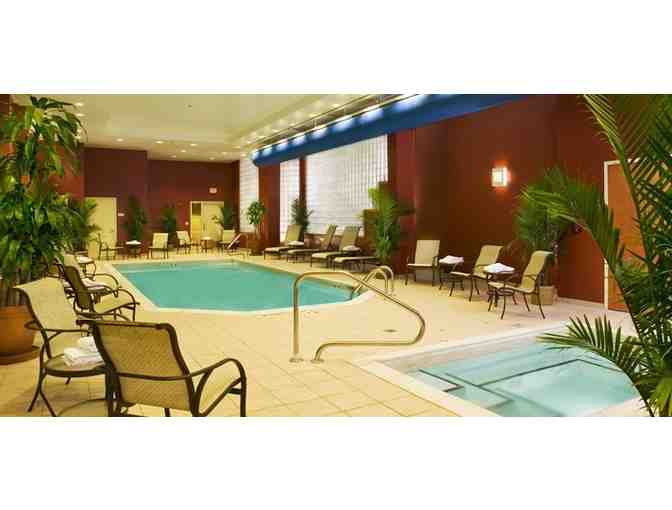 Old Salem Passes & 2 night stay at the Embassy Suites in Winston Salem, NC