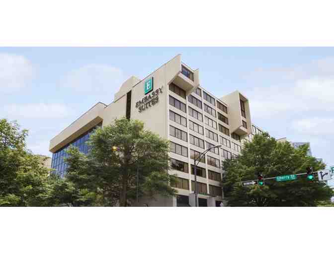 Old Salem Passes & 2 night stay at the Embassy Suites in Winston Salem, NC