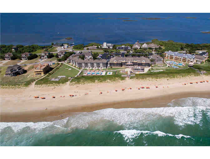 Enjoy a deluxe Guestroom at Sanderling Resort in Duck, NC