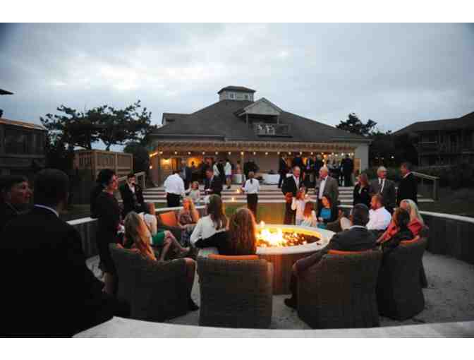 Enjoy a deluxe Guestroom at Sanderling Resort in Duck, NC